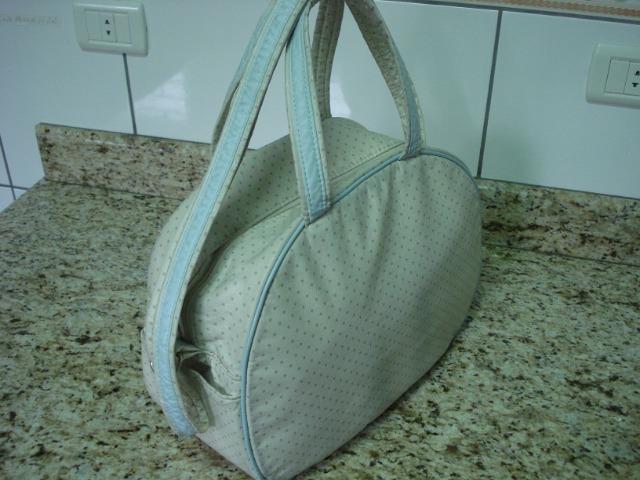 Bolsa Bebê Dia a Dia - Foto 3