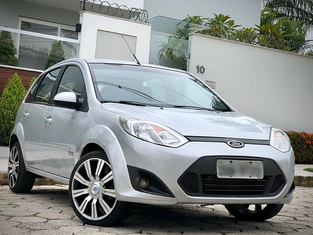 Fiesta 1.6 Class 2013 muito Novo!! Completo - Foto 6