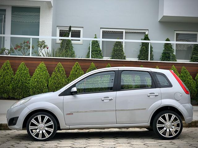 Fiesta 1.6 Class 2013 muito Novo!! Completo - Foto 5
