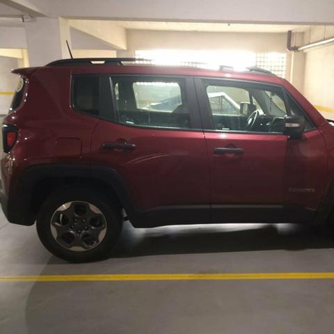 Jeep Renegade Longitude 1.8 - Foto 5