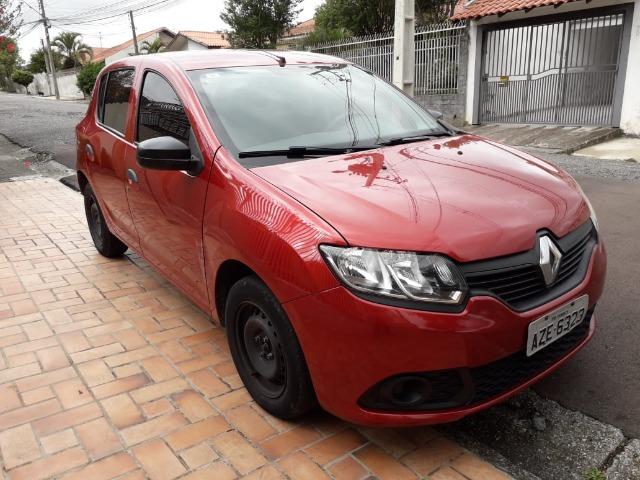 Renault Sandero Authentique 2014 - Foto 4