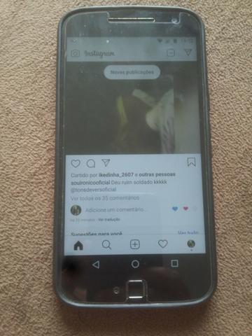 Vendo motog4 plus e Samsung prime