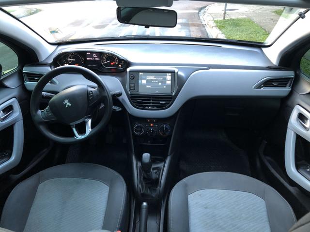 Vendo peugeot 208 allure, ano 2015 - Foto 4