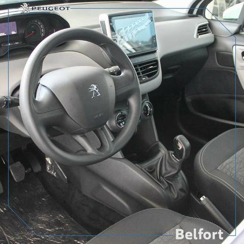 Peugeot 208 Active Pack 1.2 19/19 com taxa 0% em 36x - Foto 4