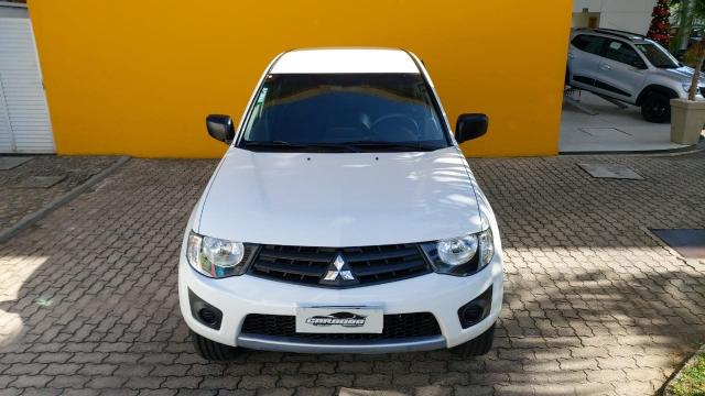 L200 TRITON 2015/2016 3.2 GLX 4X4 CD 16V TURBO INTERCOLER DIESEL 4P MANUAL - Foto 4
