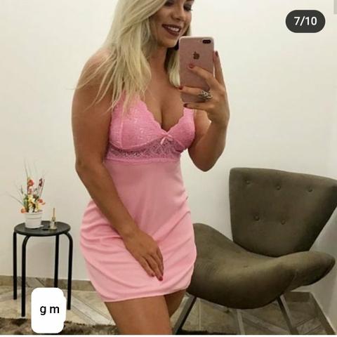 Camisola + calcinha - Foto 5