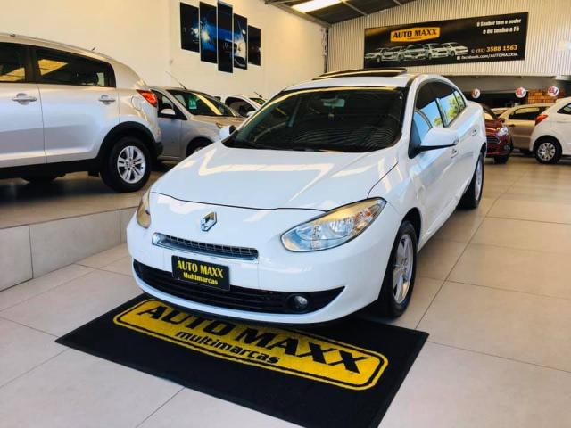 FLUENCE 2013/2013 2.0 PRIVILÉGE 16V FLEX 4P AUTOMÁTICO - Foto 8