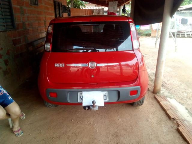 Fiat Uno Vivace 1.0, 2010/2011 - Foto 14