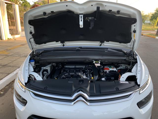 Citroën c4 picasso 1.6 thp intensive - Foto 7