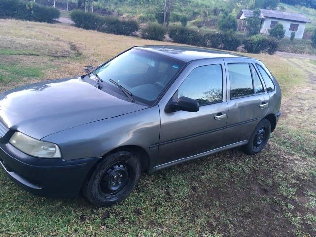 Gol 1.0 8v 2002 modelo 2003 - Foto 6