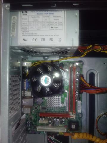 Computador core 2 duo 2.94 - Foto 4