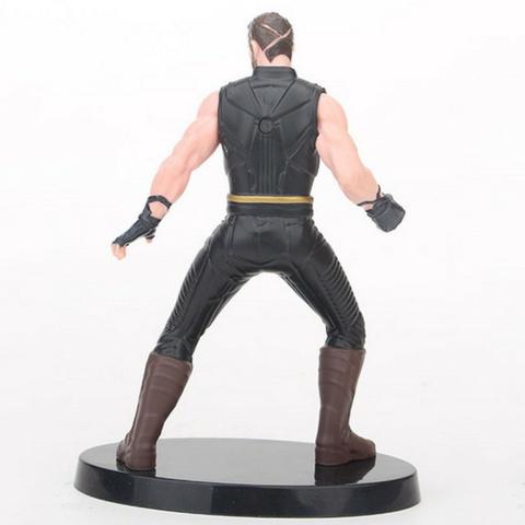 Boneco Capitão America Marvel Vingadores Avengers Capitan - Foto 2