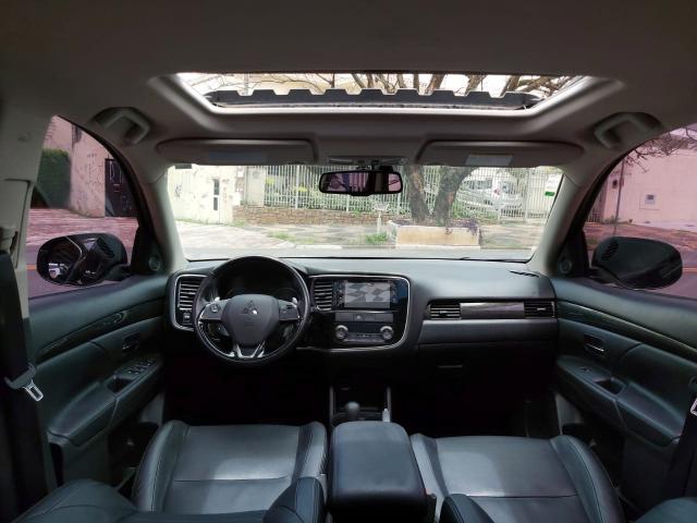 OUTLANDER 2015/2016 3.0 GT 4X4 V6 24V GASOLINA 4P AUTOMÁTICO - Foto 10