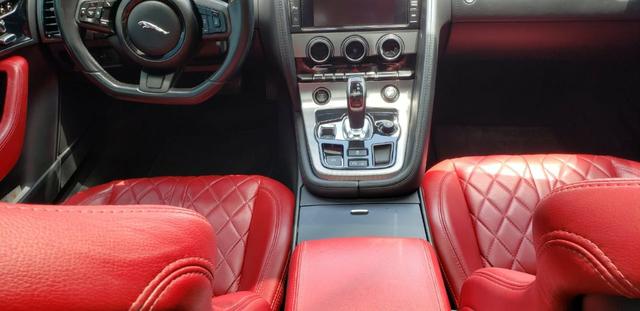 F-Type Supercharged Conversivel 3.0 V6 - Foto 4