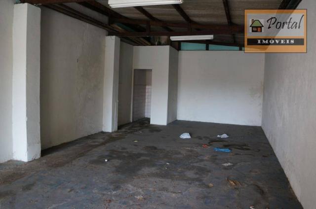 Terreno para alugar, 100 m² por R$ 600/mês - Vila Tavares - Campo Limpo Paulista/SP - Foto 5
