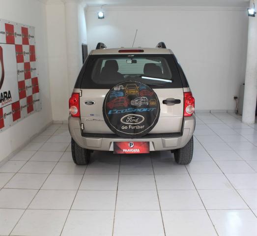 ECOSPORT 2010/2011 1.6 FREESTYLE 8V FLEX 4P MANUAL - Foto 8