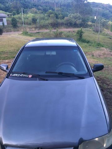Gol 1.0 8v 2002 modelo 2003 - Foto 5
