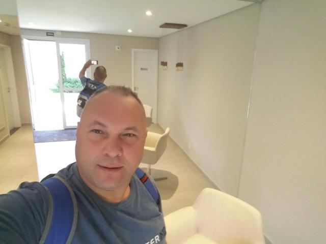 Pintor de acabamento Fino
