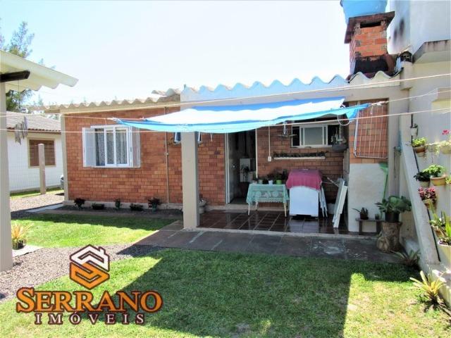 C307 residência em alvenaria. 250 metros do mar. Apta para Financiamento! - Foto 3