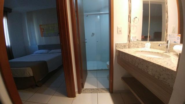Riviera Park Apartamento com 01 Quarto Setor Turista I, em Caldas Novas GO - Foto 19