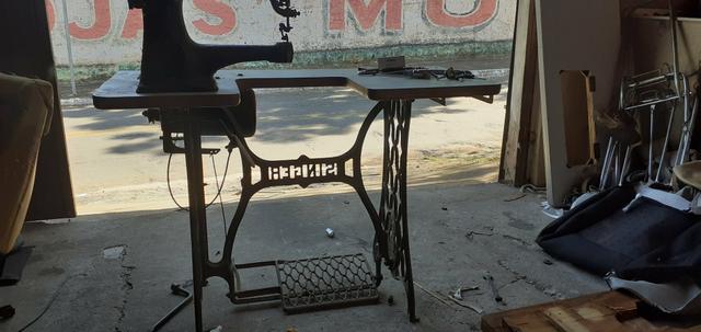 Maqui de custura pe esquerdo - Foto 3
