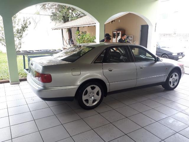 Audi A8 4.2 - Foto 4