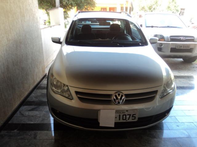 Saveiro 2011 1,6 flex, CE - Trendline, prata