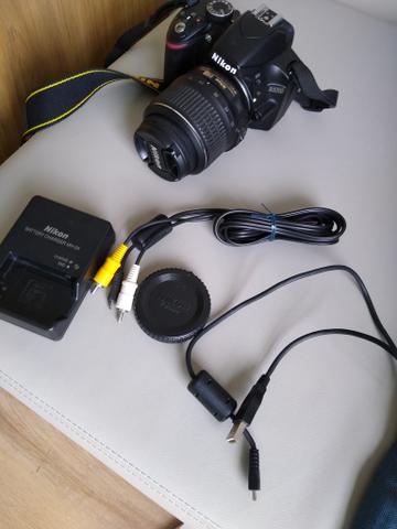 Nikon D3200 +flash circular - Foto 4