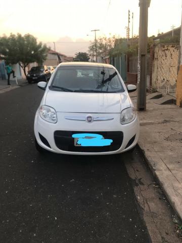 Palio com Teto Solar