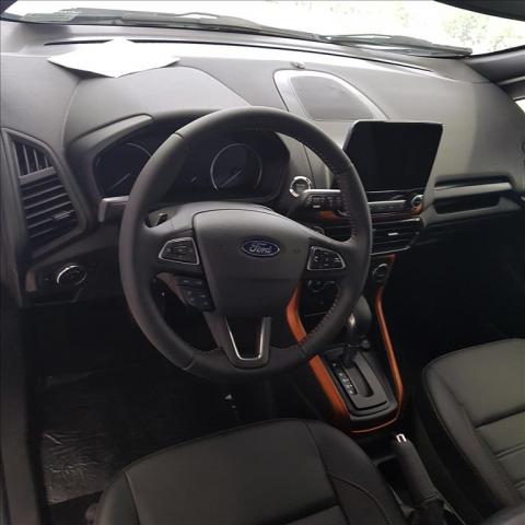 FORD ECOSPORT 2.0 DIRECT FLEX STORM 4WD AUTOMÁTICO - Foto 9