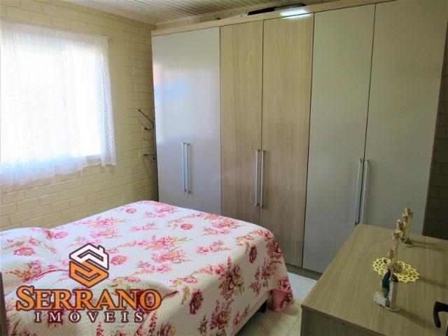 C307 residência em alvenaria. 250 metros do mar. Apta para Financiamento! - Foto 9
