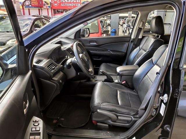 Linda Honda CR-V flex one revisada extra 2012 - Foto 12