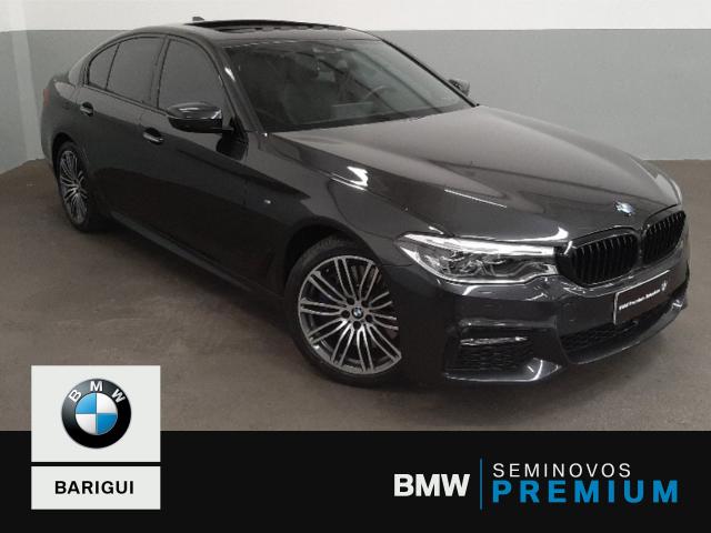 540I 2017/2018 3.0 24V TURBO GASOLINA M SPORT AUTOMÁTICO