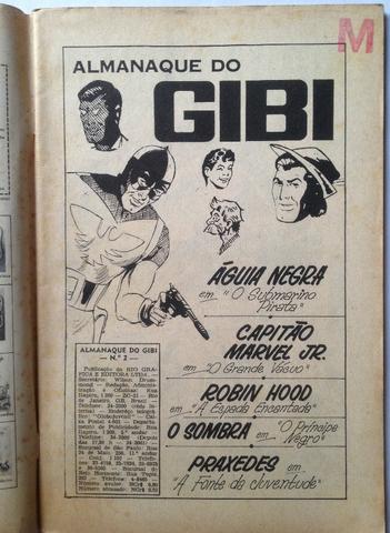 Almanaque do Gibí n. 2 - 1968 - RGE - Foto 5