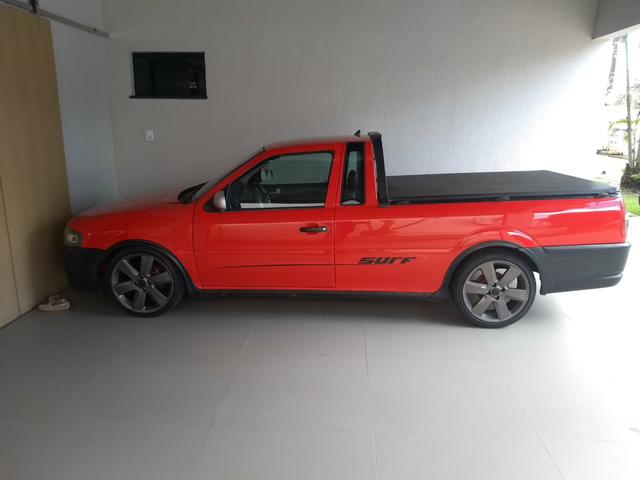 Saveiro 1.6 supersurf - Foto 2