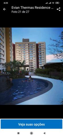 Apartamento evian thermas residence - Foto 5