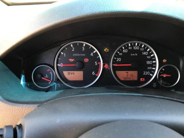 Nissan Frontier S 4X2 Turbo Diesel 2014 Manual - Foto 5