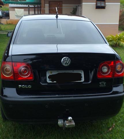 Polo Sedan 1.6 ano 2008 - TODA PROVA (6 mil abaixo tabela)