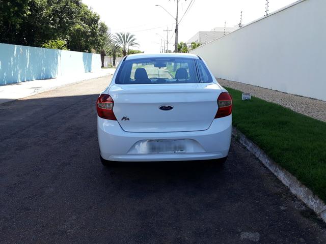 Ford Ka + 1.5 Sedan 2015 Completo!! - Foto 5