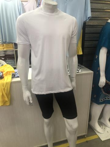 T-shirt Basica 10 reais atacado Fio 30 - Foto 6