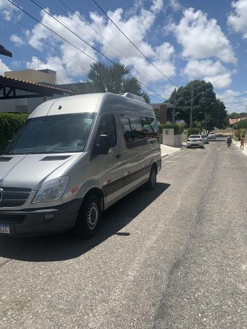 Sprinter 2014 teto alto - Foto 2