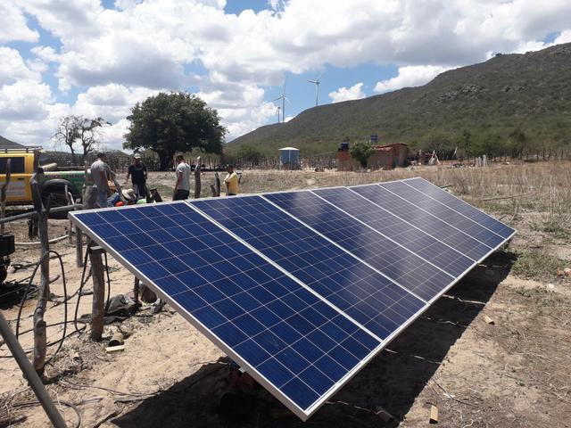 Sistema solar para bomba - Foto 2