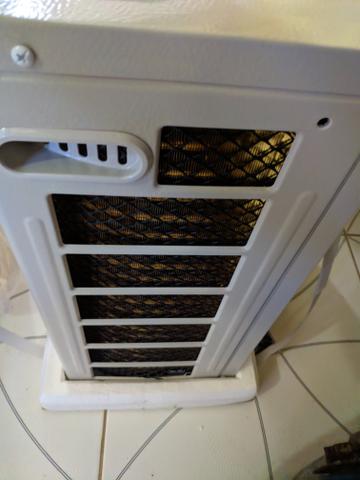 Condensadora inverter LG 9mil Btus cobre - Foto 2