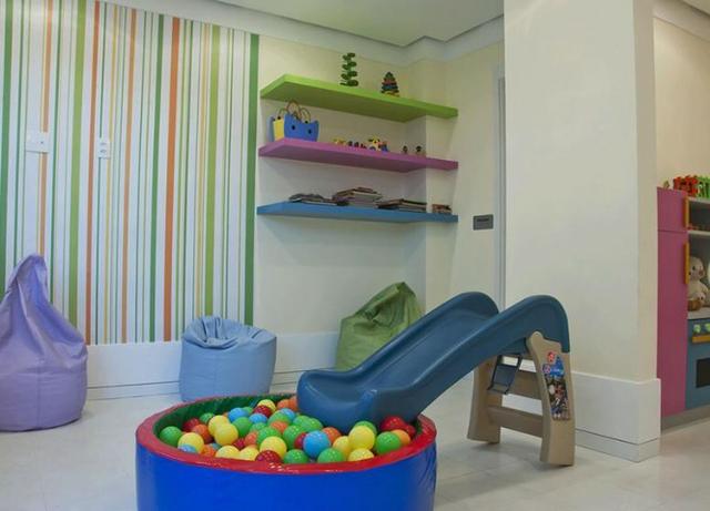 Apartamento em guarulhos fatto reserva vila rio 45mts 2dorm 1vaga lazer completo - Foto 6