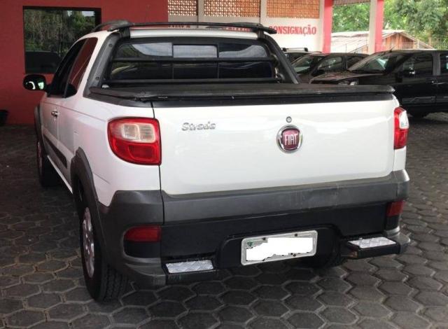 STRADA 2013/2014 1.6 MPI TREKKING CD 16V FLEX 2P MANUAL - Foto 6