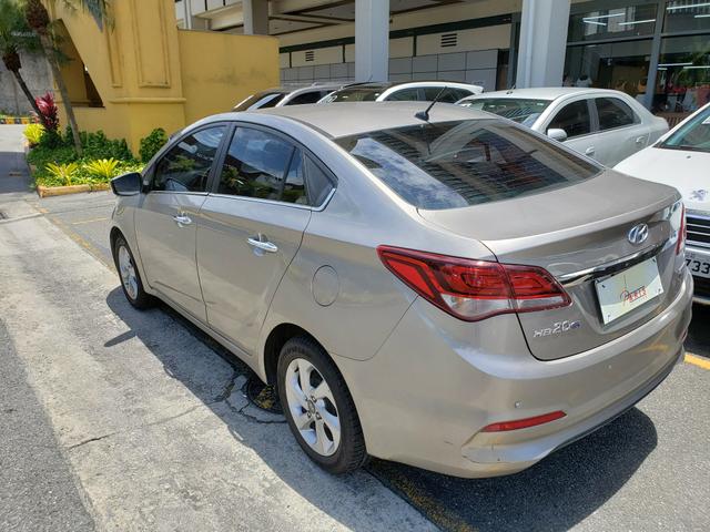 Hyundai Hb20S 1.6, 2016/16, Premium, automático - Foto 7