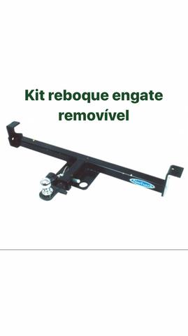Engate reboque tracker tr4 jimny Grand vitara