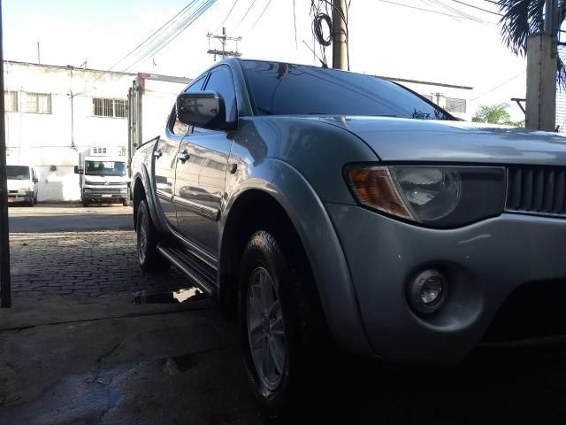 L200 tríton diesel blindada NIJ IIIA - Foto 2