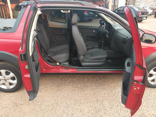 Strada Working 1.4 Cab. Dupla 3 portas - 2015 - Foto 7
