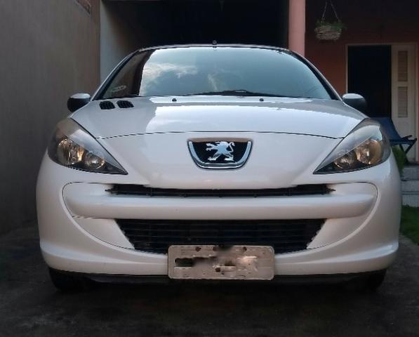 Peugeot 207 Hatch 1.4 2014 (Ótimo para Rodar em Aplicativo) - Foto 6
